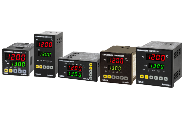 TZN Series Dual-Speed PID Temperature Controllers